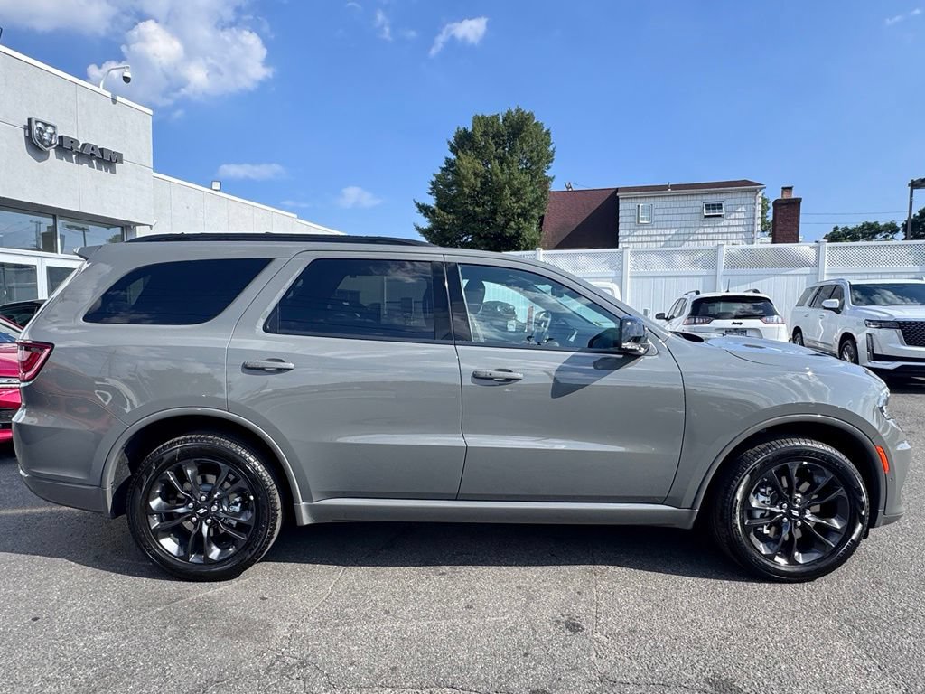 New 2026 Dodge Durango GT AWD/4WD image 8