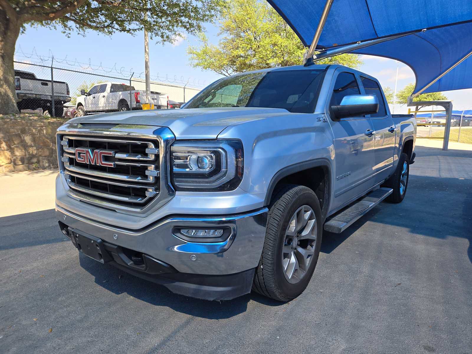 Used 2017 GMC Sierra 1500 SLT