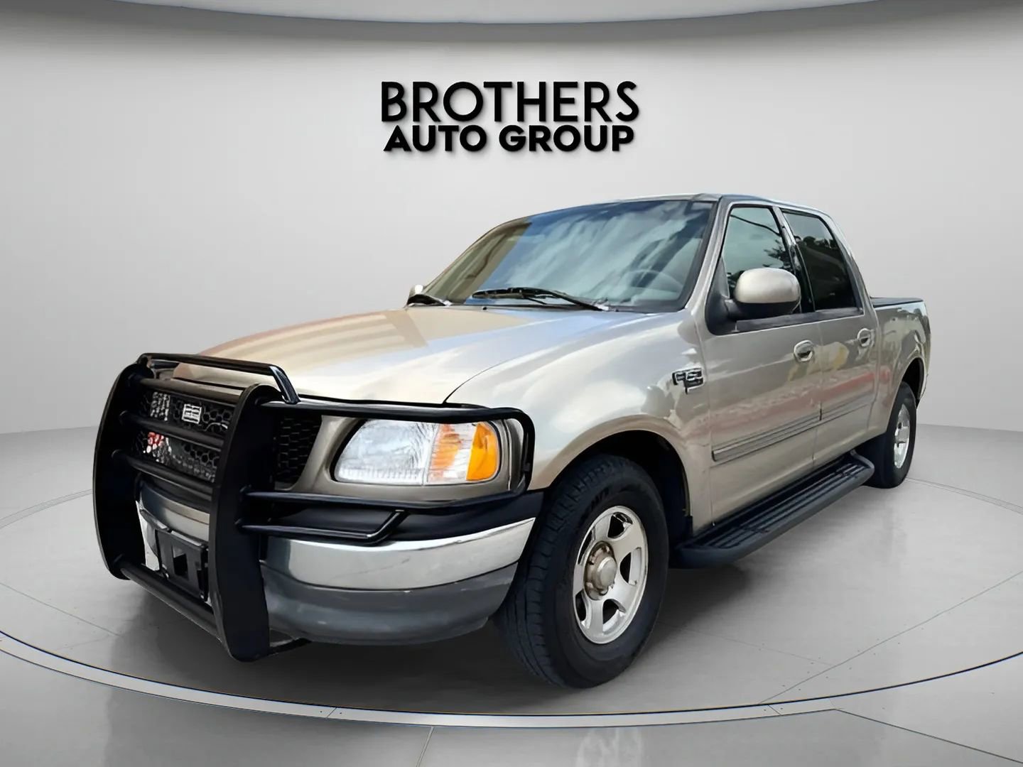 Used 2001 Ford F150 Lariat RWD image 7