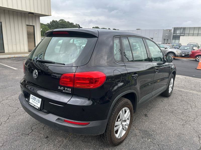 Used 2013 Volkswagen Tiguan S AWD/4WD image 8