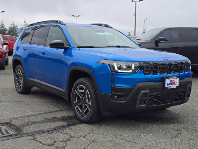 New 2026 Jeep Cherokee Limited