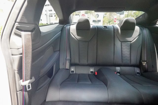 Used 2026 BMW M4 Competition w/ Executive Package RWD image 85