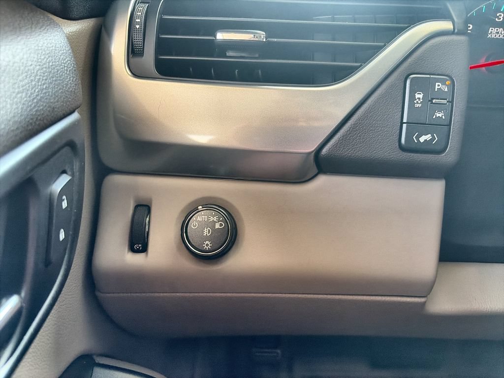 Certified 2016 Chevrolet Tahoe LT RWD image 18