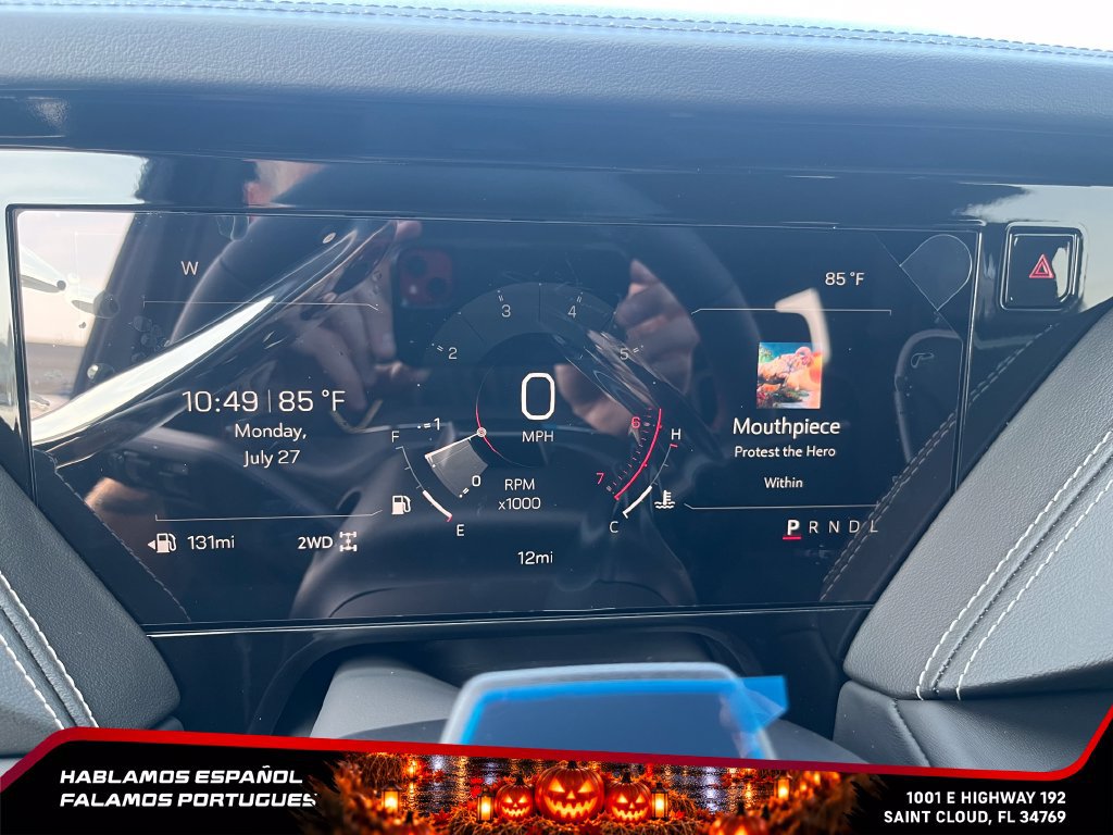 New 2026 GMC Yukon AT4 Ultimate AWD/4WD image 28