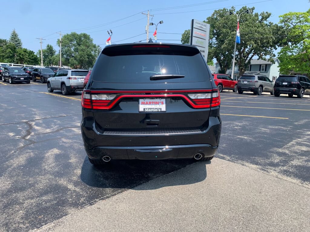 New 2026 Dodge Durango GT AWD/4WD image 6