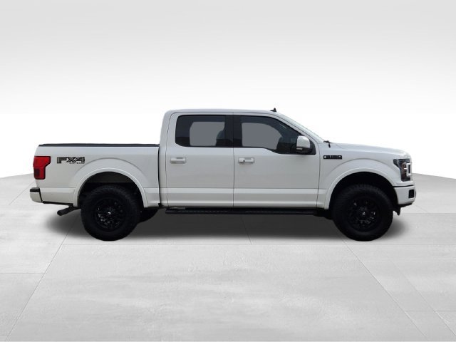 Certified 2020 Ford F150 Lariat w/ Equipment Group 502A Luxury AWD/4WD image 10