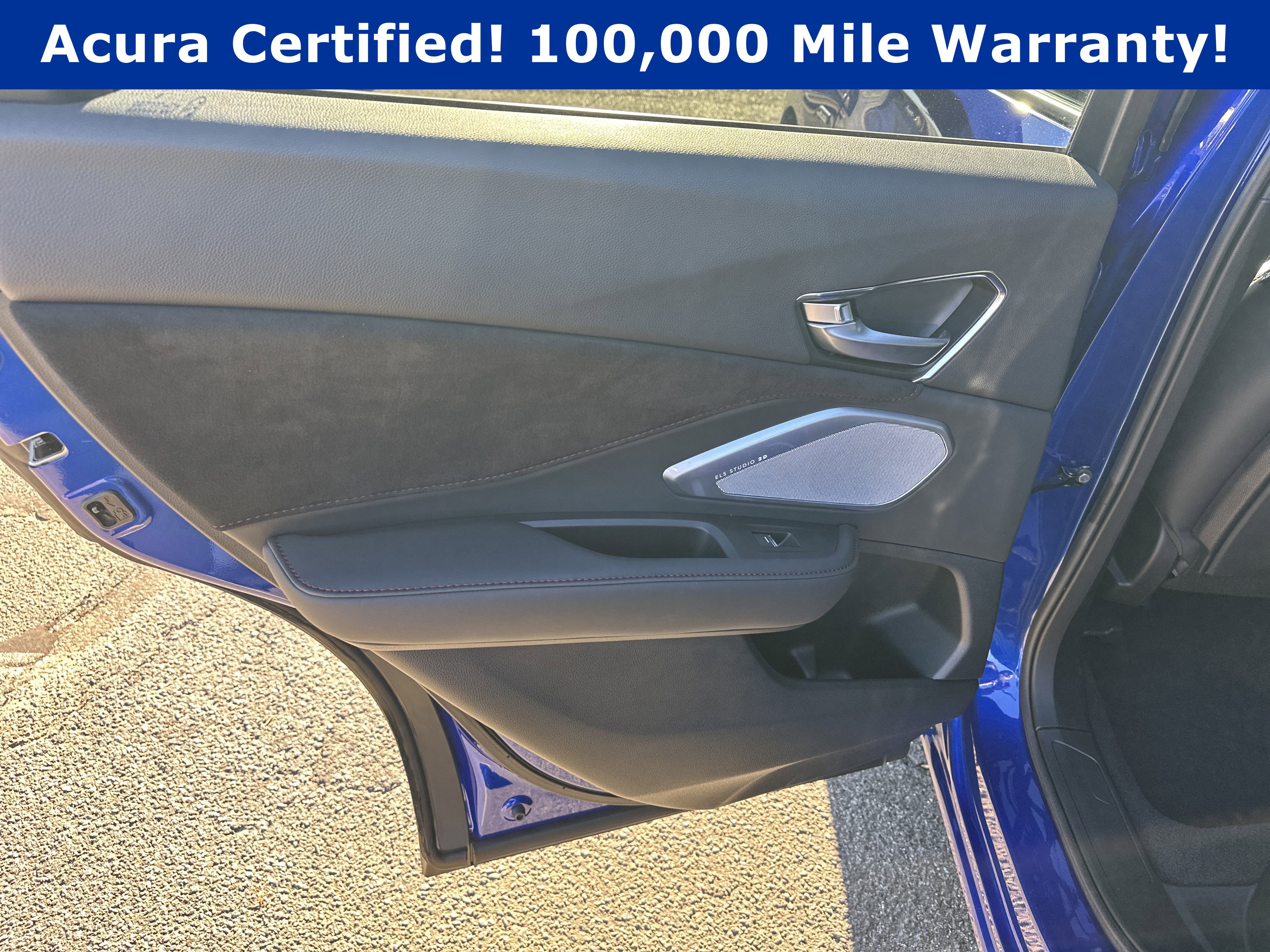 Certified 2025 Acura RDX A-Spec image 26