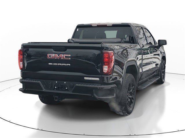 Certified 2023 GMC Sierra 1500 Elevation image 4