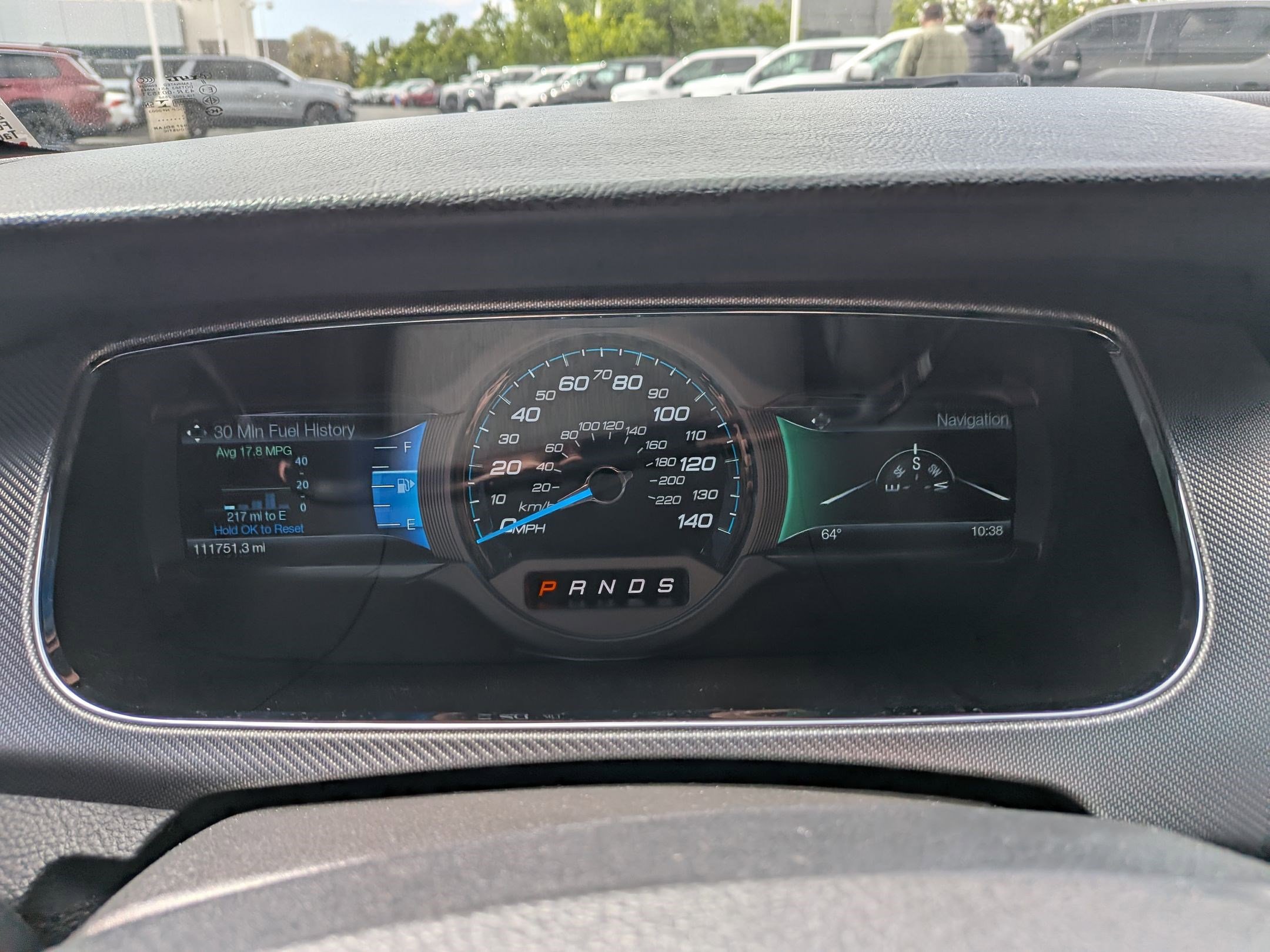 Used 2017 Ford Taurus SHO w/ Sho Performance Package image 22