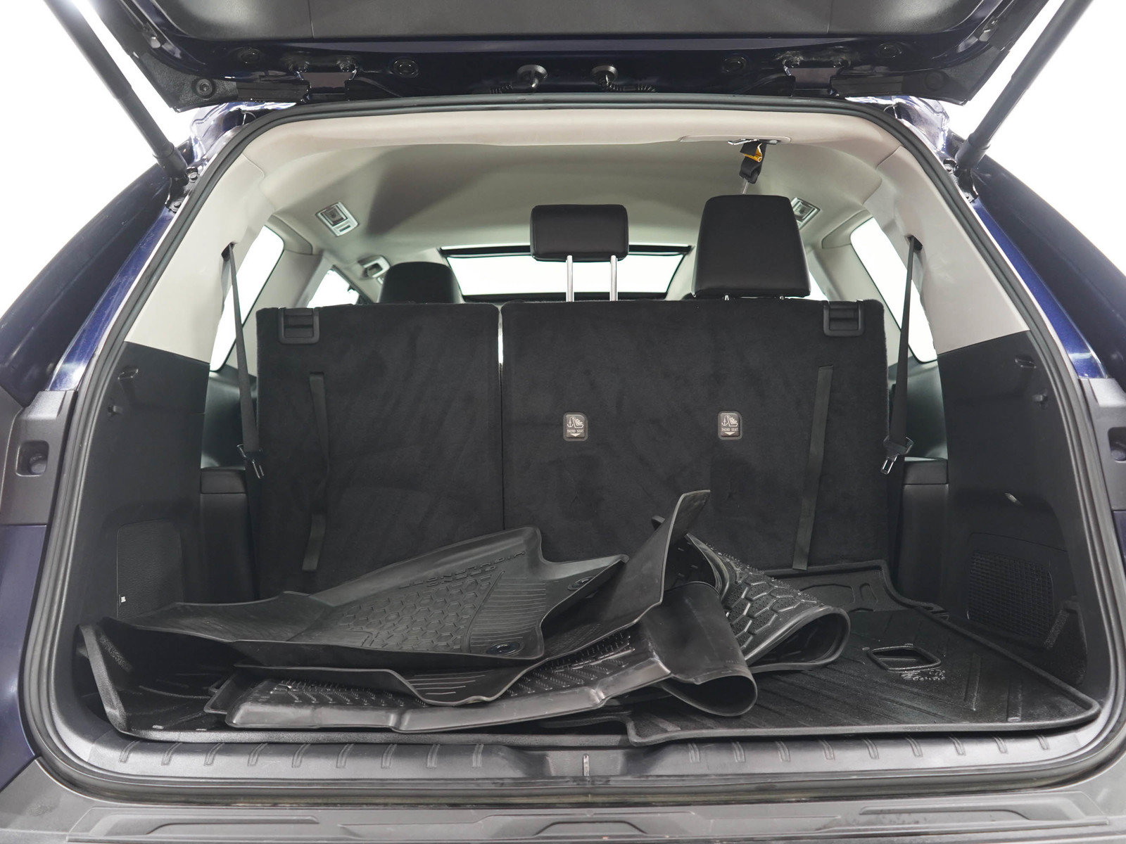 Used 2024 Toyota Grand Highlander AWD image 17