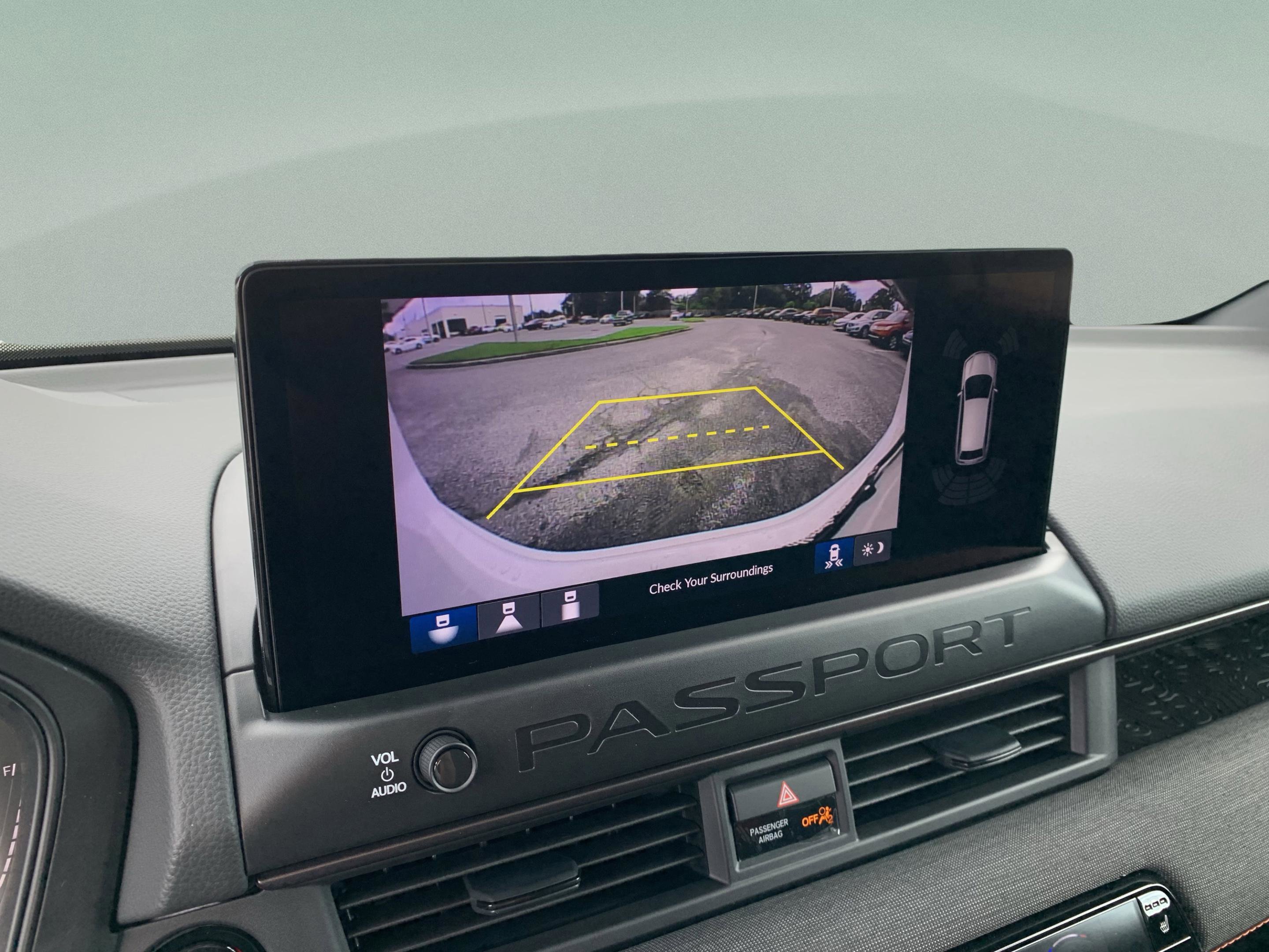 New 2026 Honda Passport TrailSport image 26