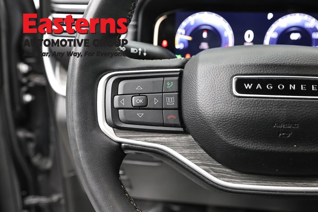 Used 2024 Jeep Wagoneer Series II AWD/4WD image 15