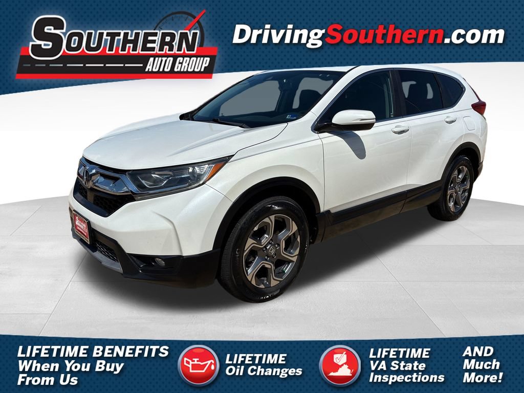 Used 2019 Honda CR-V EX-L 360° Tour