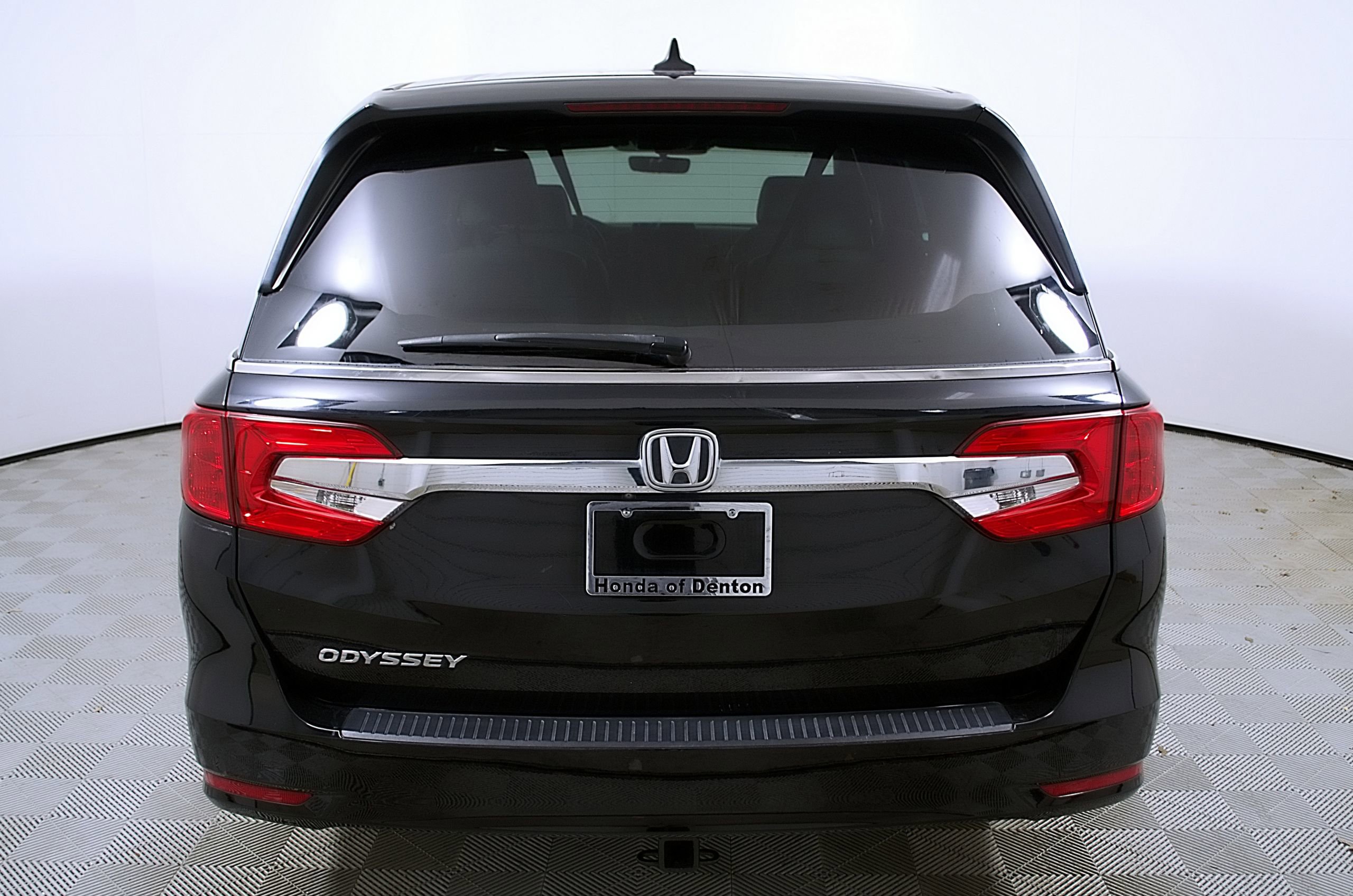 Used 2019 Honda Odyssey EX-L image 8