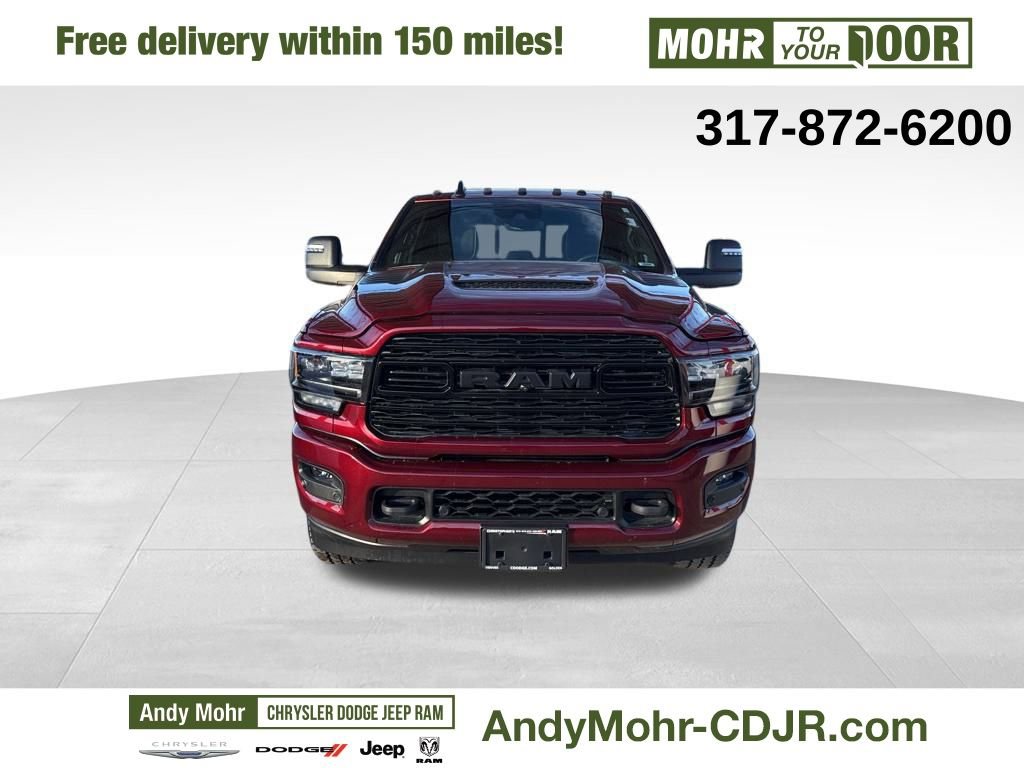 Used 2024 RAM 3500 Limited w/ Night Edition video 2