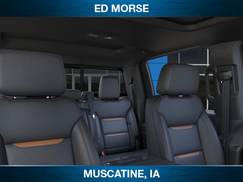 New 2026 GMC Sierra 1500 AT4 w/ AT4 Premium Package AWD/4WD image 24