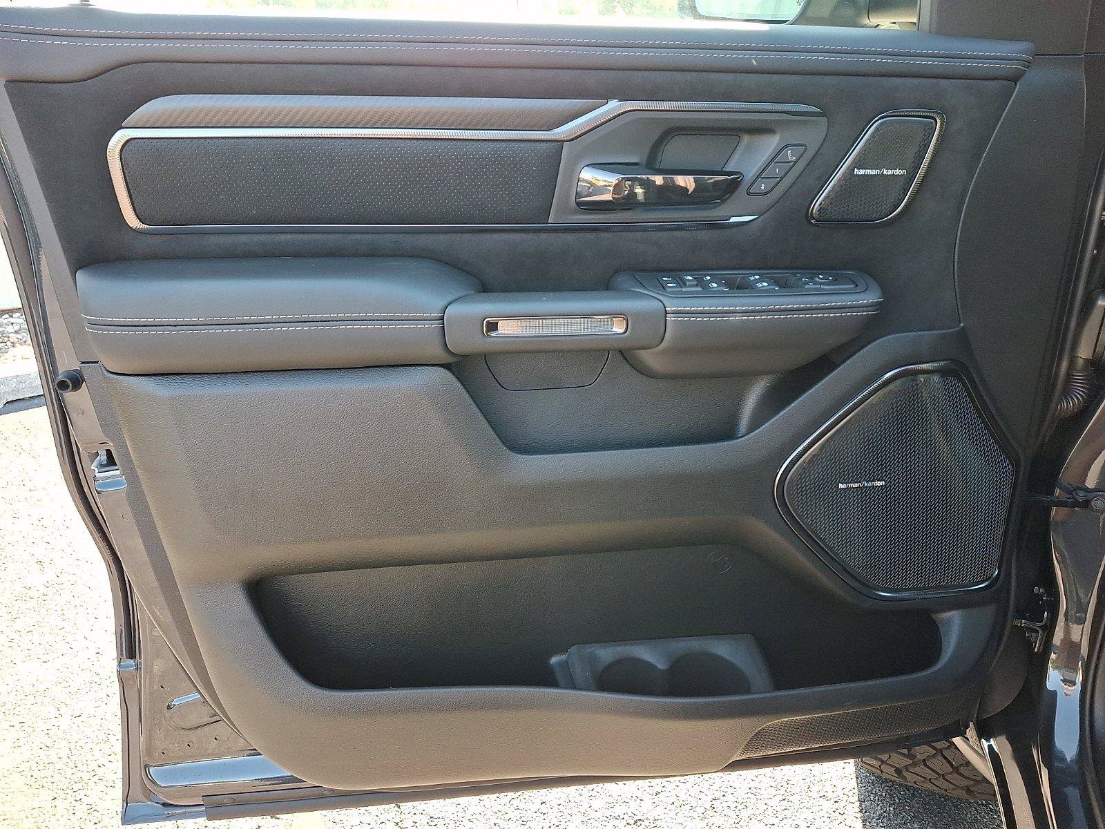 New 2027 RAM 1500 RHO w/ RHO Level 1 Equipment Group AWD/4WD image 8