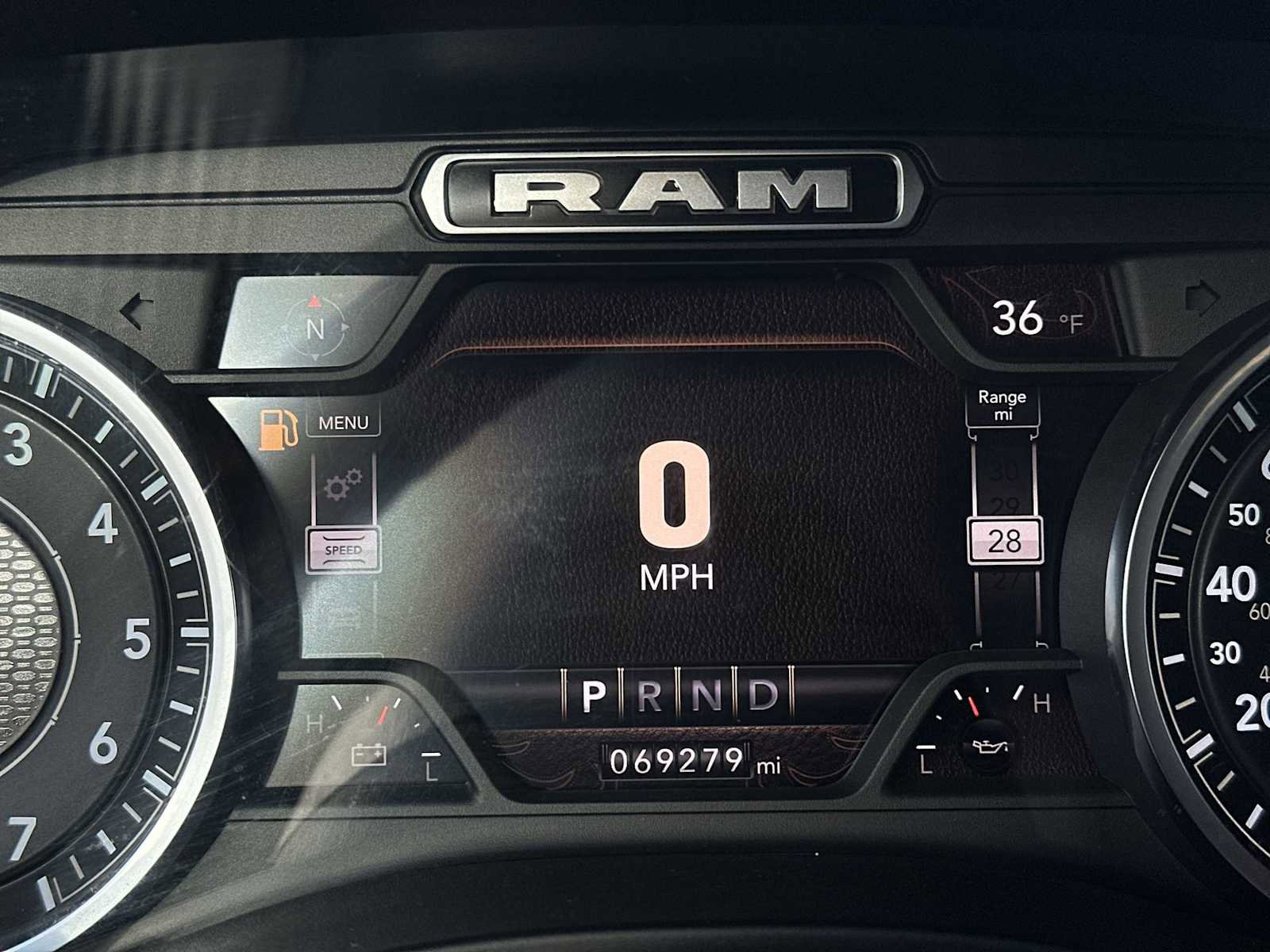 Certified 2022 RAM 1500 Laramie image 10