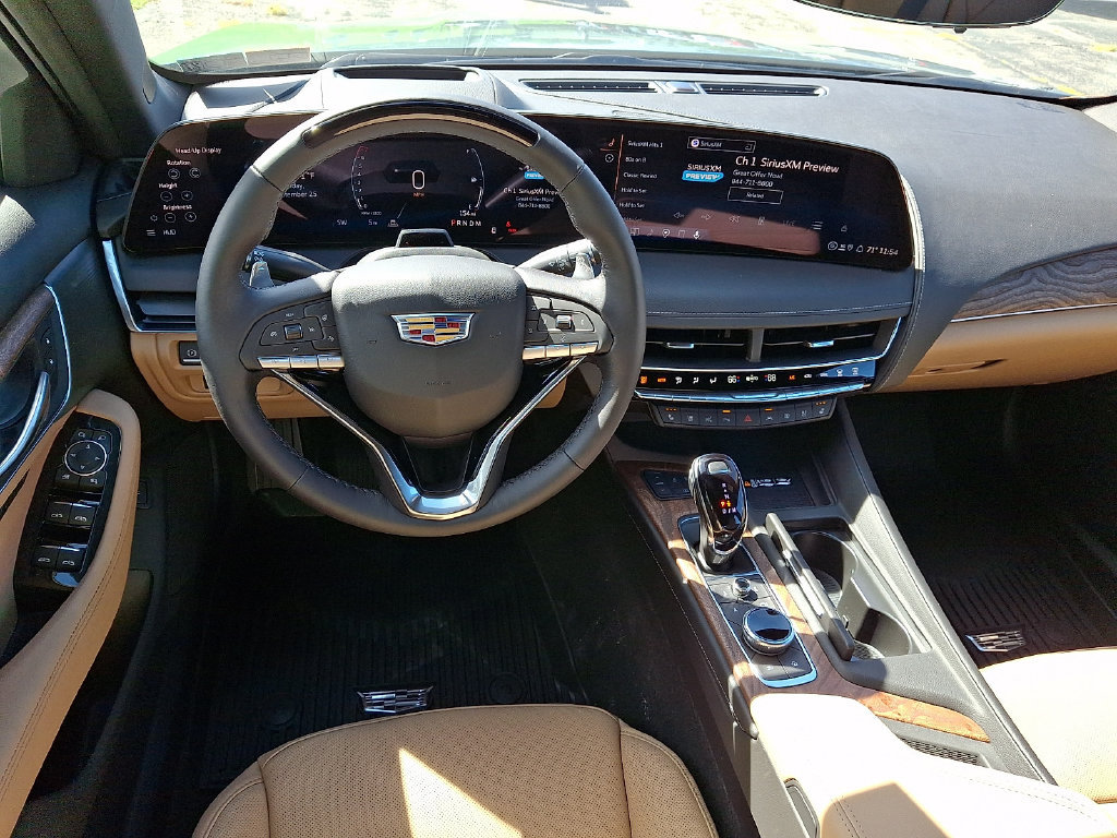 New 2026 Cadillac CT5 Premium Luxury w/ Technology Package AWD/4WD image 7