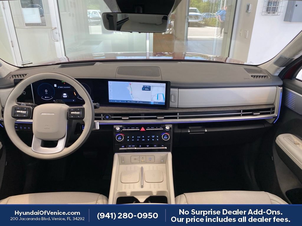 Certified 2026 Hyundai Santa Fe Calligraphy FWD image 4