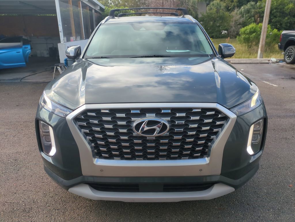 Used 2022 Hyundai Palisade Limited image 4