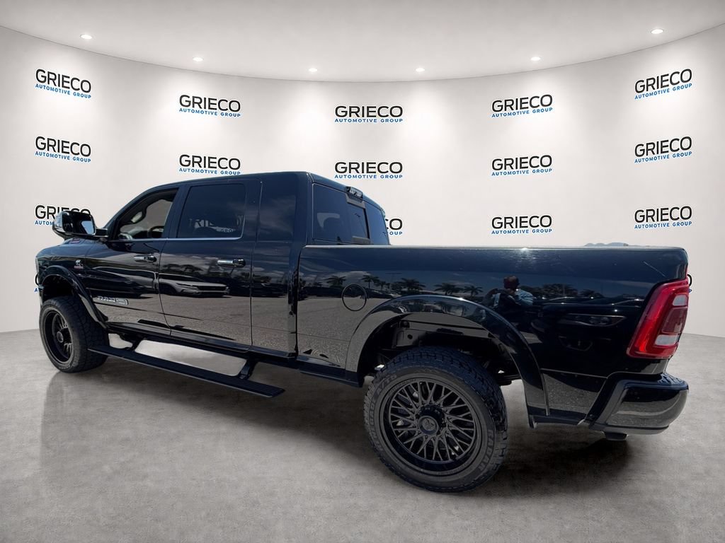 Used 2019 RAM 3500 Limited AWD/4WD image 12