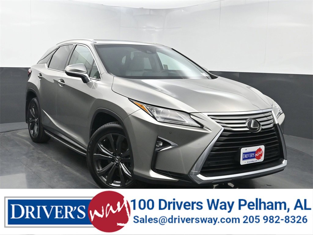Used 2019 Lexus RX 350 FWD image 1