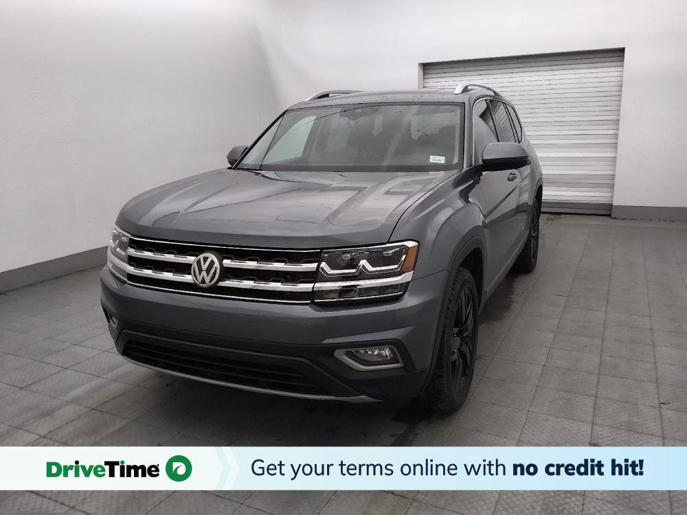 Used 2018 Volkswagen Atlas SEL Premium AWD/4WD image 1