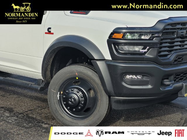 New 2026 RAM 5500 Tradesman AWD/4WD image 3