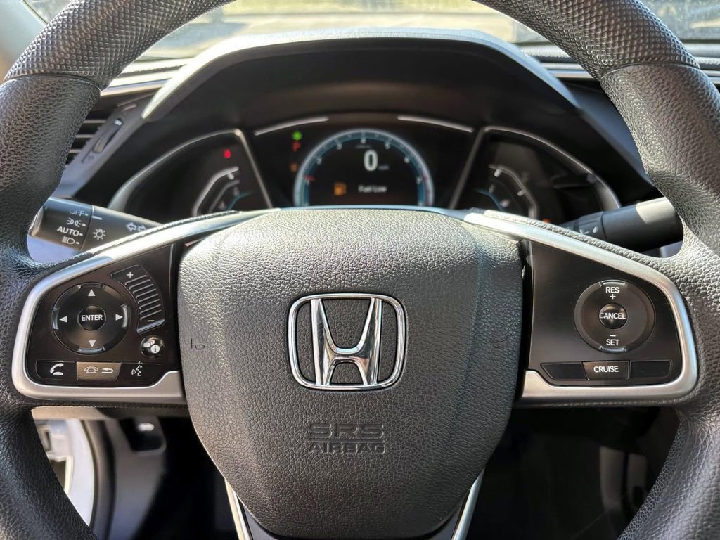 Used 2017 Honda Civic EX image 16
