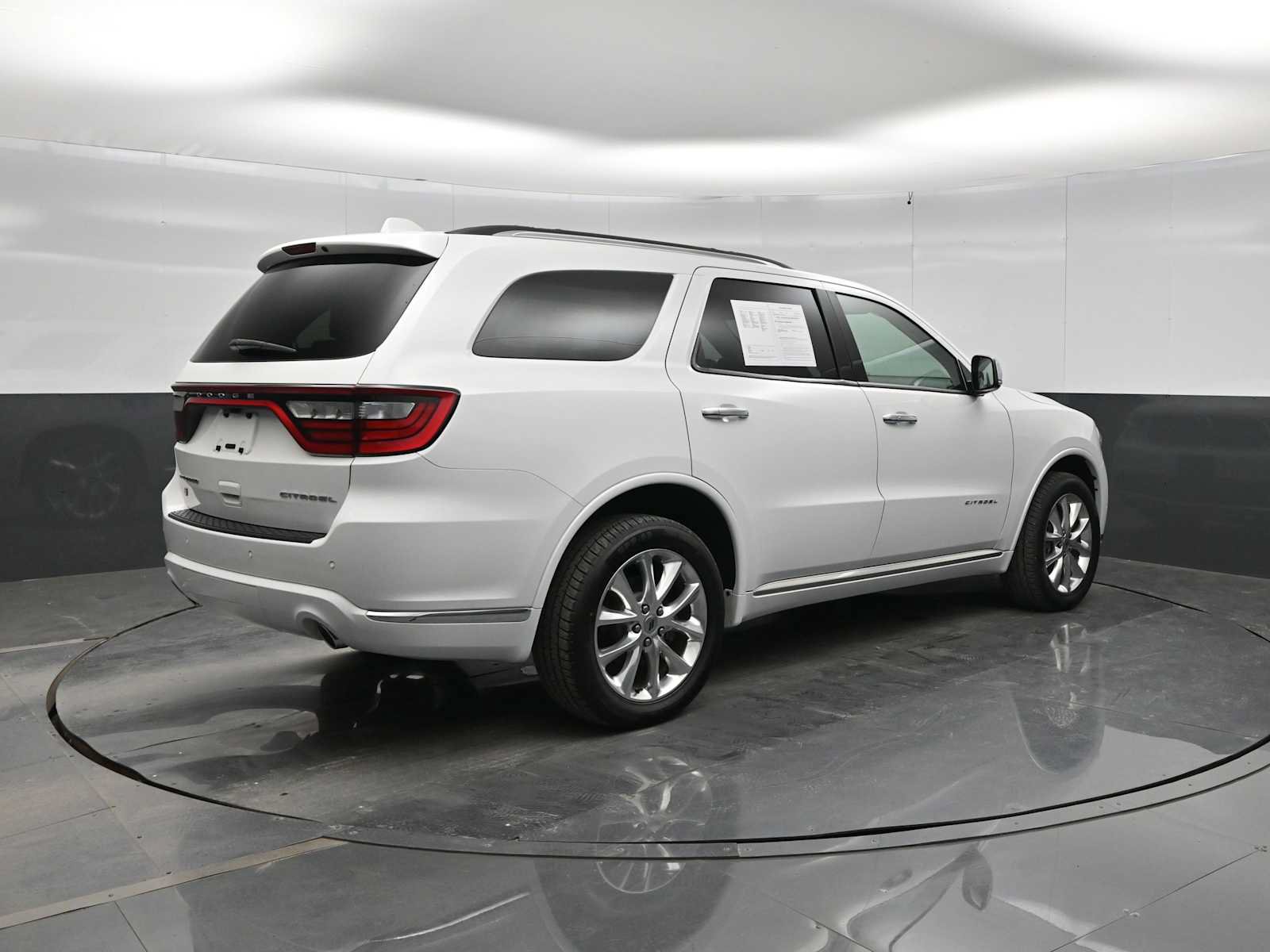 Used 2019 Dodge Durango Citadel AWD/4WD image 7
