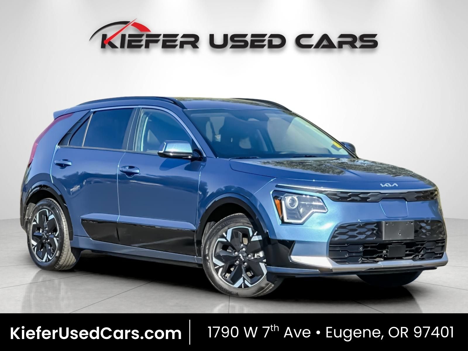 Used 2023 Kia Niro Wind w/ Wind Preserve Package