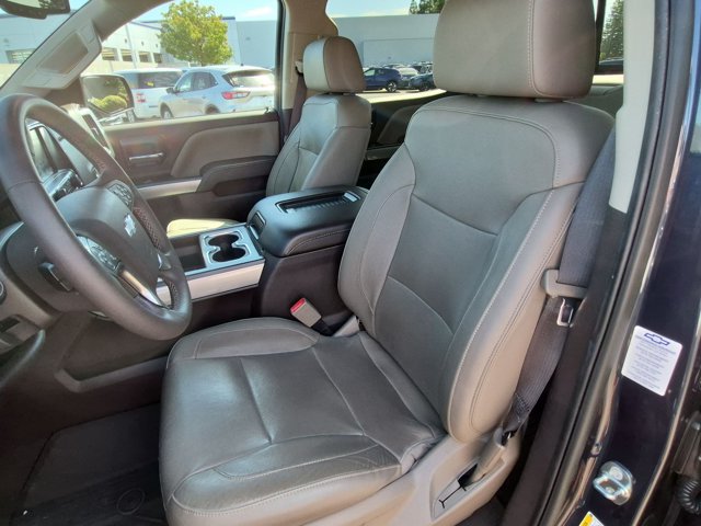Used 2018 Chevrolet Silverado 1500 LTZ Z71 w/ Centennial Edition AWD/4WD image 16