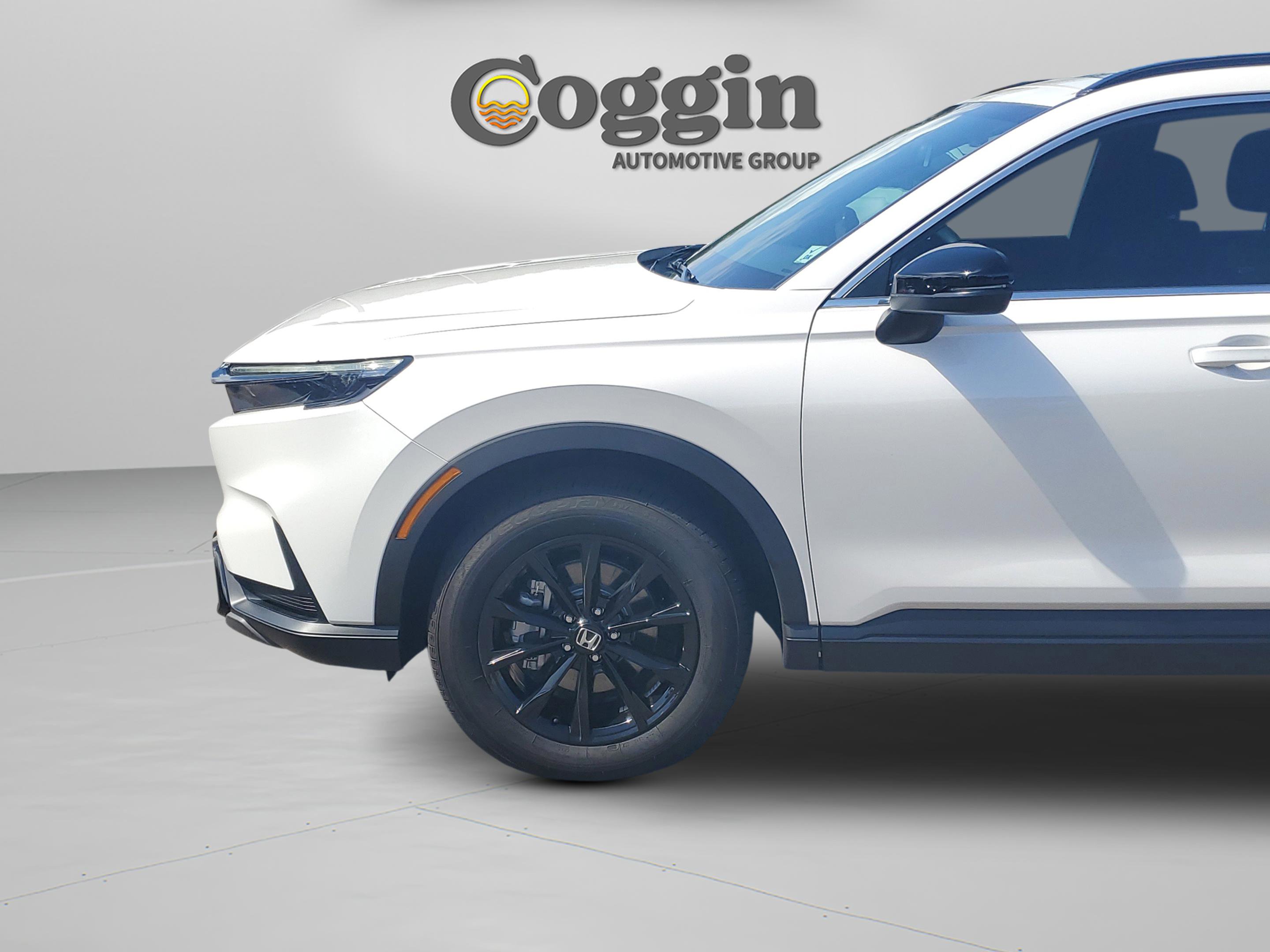 Certified 2025 Honda CR-V Sport image 30