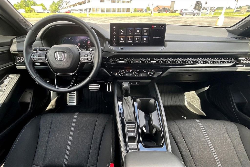 Certified 2023 Honda Accord Sport image 7