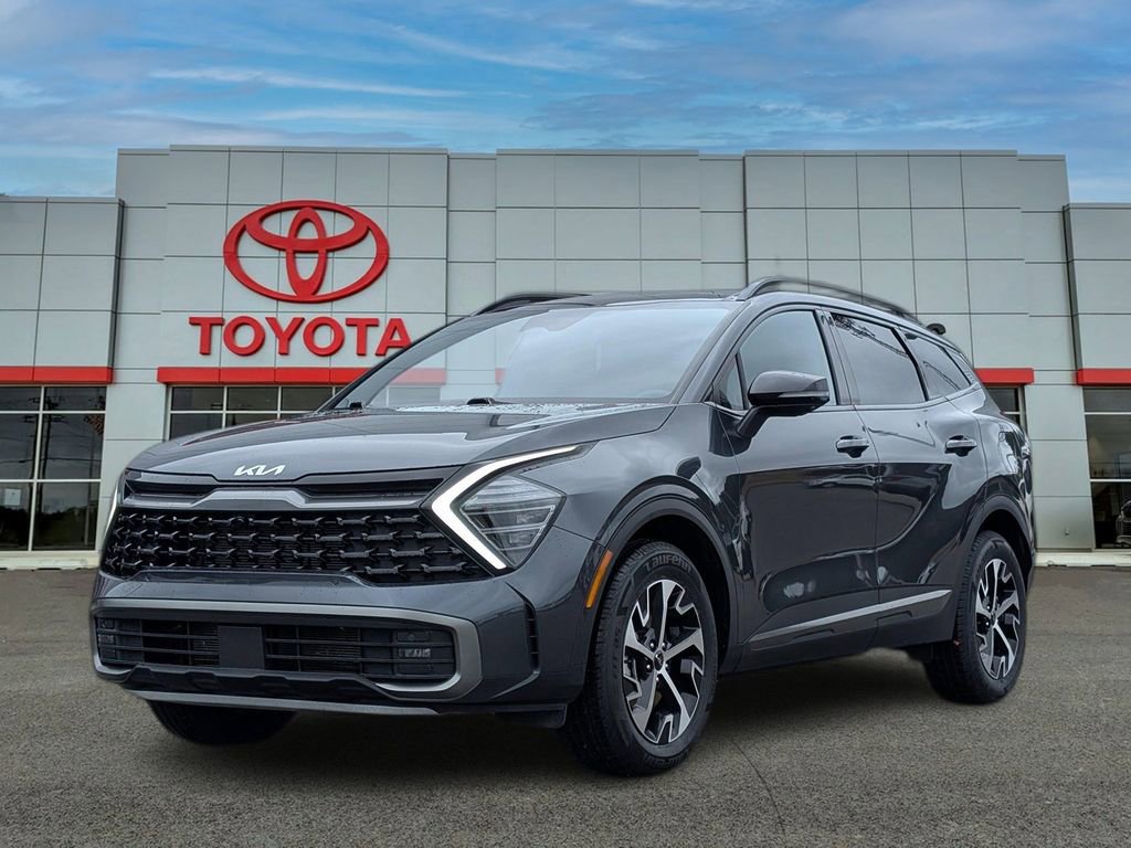 Used 2024 Kia Sportage X-Pro Prestige image 1