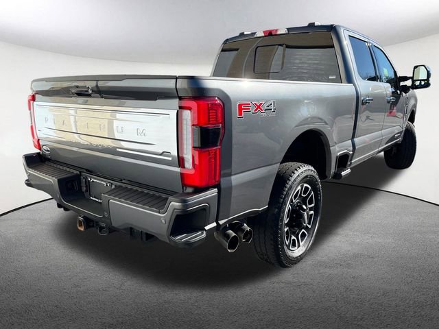 Used 2024 Ford F250 Platinum image 13