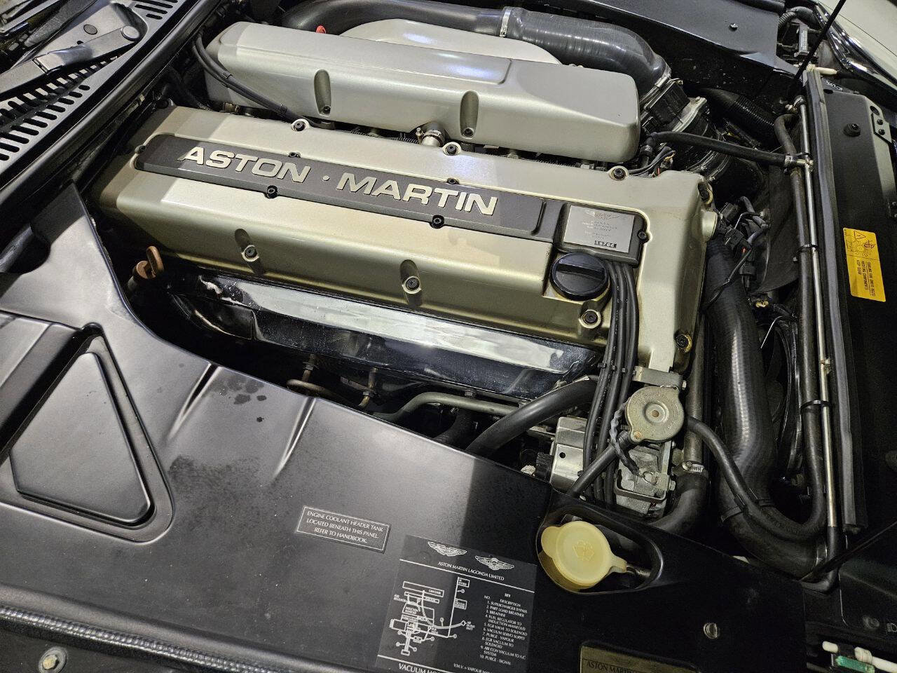 Used 1997 Aston Martin DB7 Volante image 42