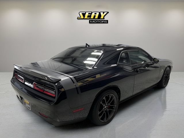 Used 2021 Dodge Challenger R/T Scat Pack w/ Plus Package RWD image 18
