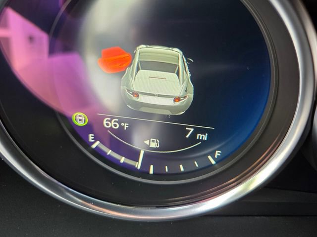 New 2026 MAZDA MX-5 Miata RF Grand Touring image 31