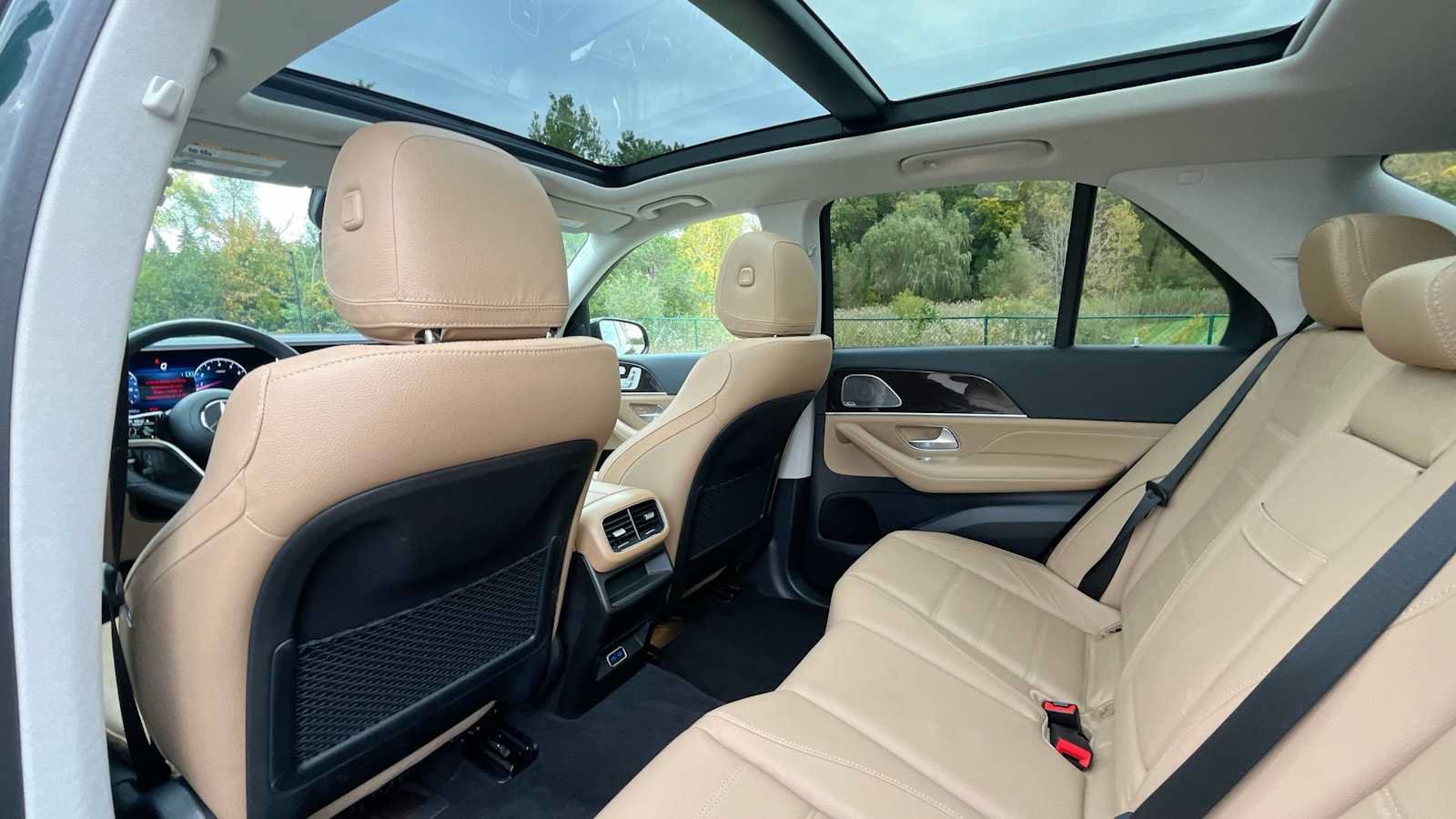 Certified 2024 Mercedes-Benz GLE 350 4MATIC image 12