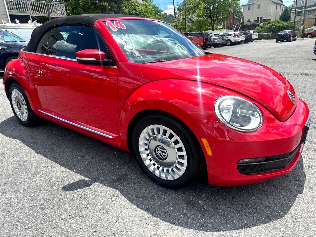 Used 2014 Volkswagen Beetle 1.8T image 11