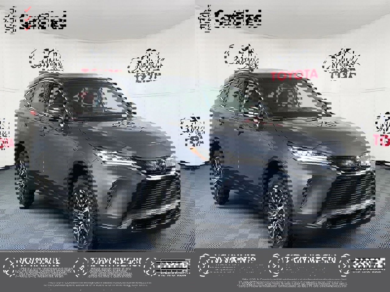 Used 2024 Toyota Venza LE