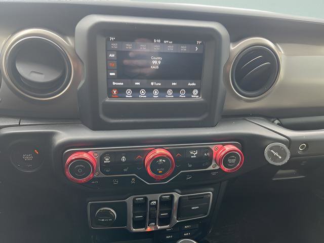 Used 2018 Jeep Wrangler Unlimited Sport S image 10