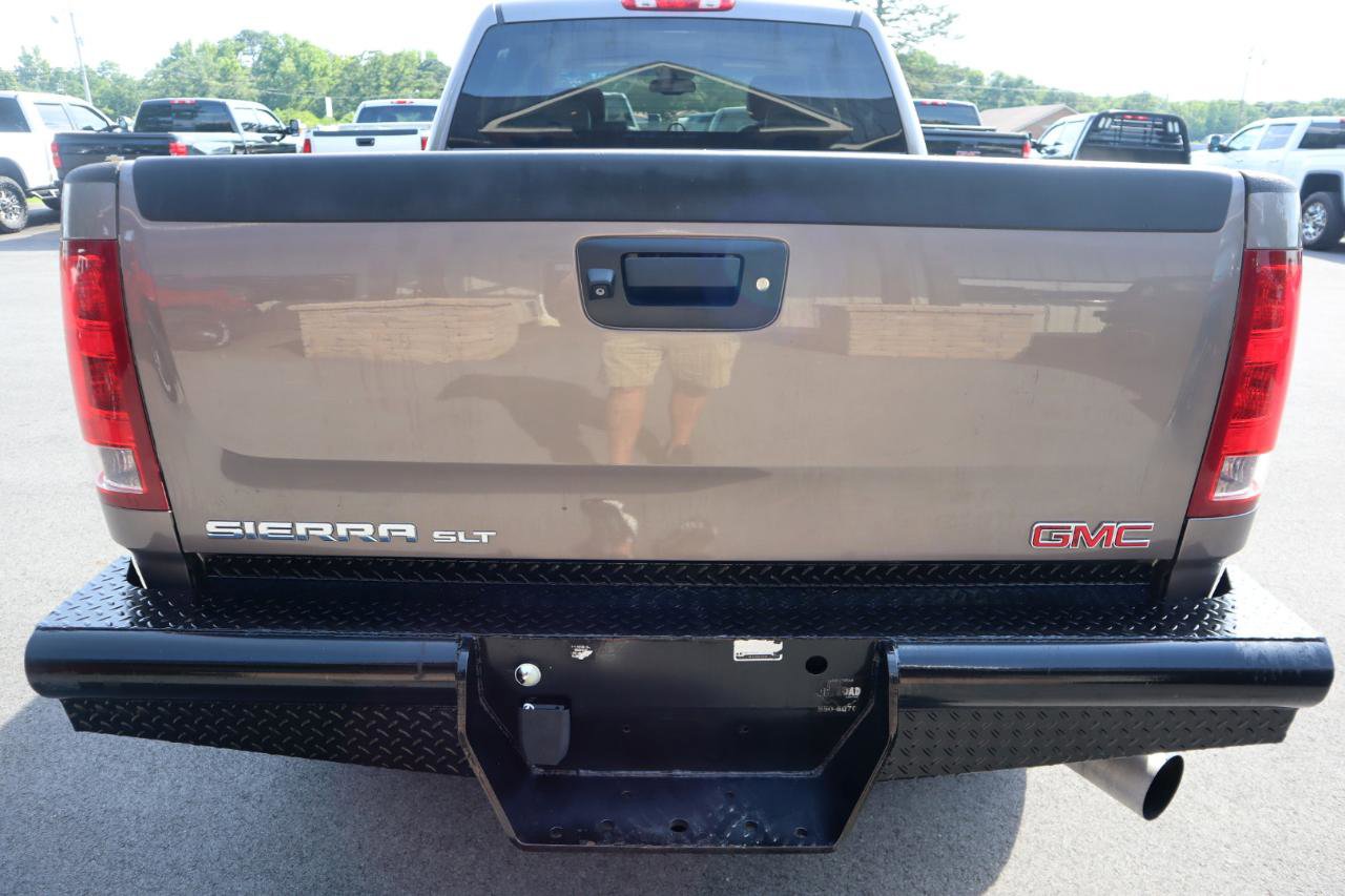 Used 2013 GMC Sierra 2500 SLT w/ SLT Convenience Package AWD/4WD image 8