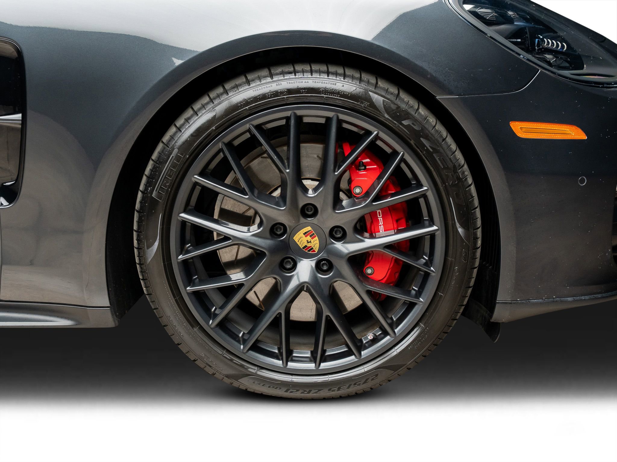 Used 2019 Porsche Panamera GTS w/ Assistance Package image 26