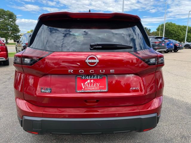 New 2026 Nissan Rogue S image 4