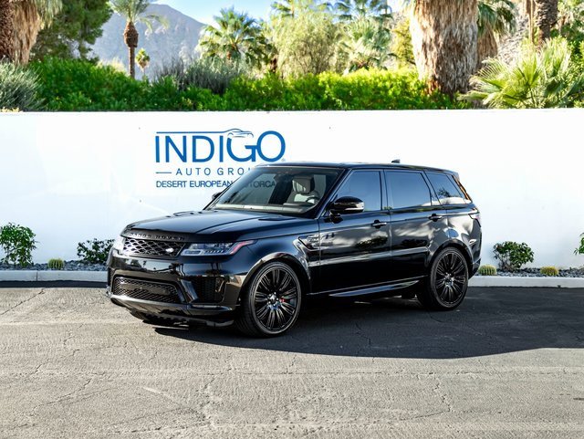 Used 2022 Land Rover Range Rover Sport Autobiography