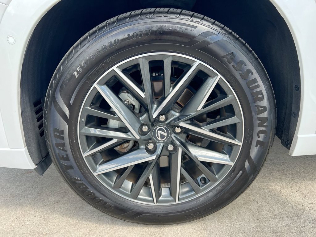 Certified 2025 Lexus TX 350 AWD w/ Technology Package image 9