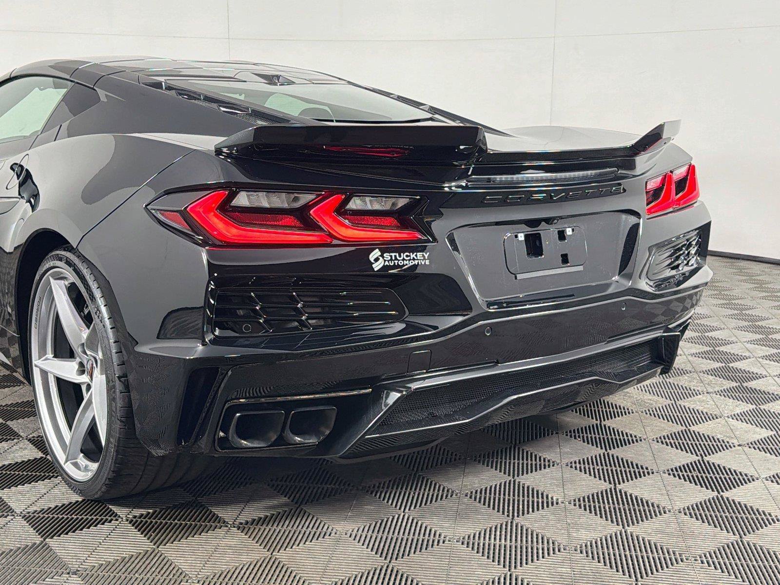 Used 2025 Chevrolet Corvette E-Ray w/ Battery Protection Package AWD/4WD image 37